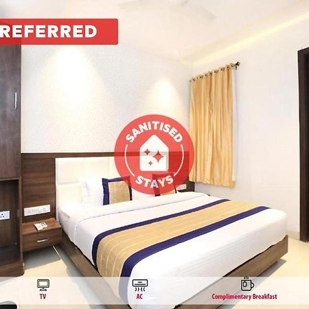 Oyo 11680 Hotel Grand Star Amritsar Exterior photo