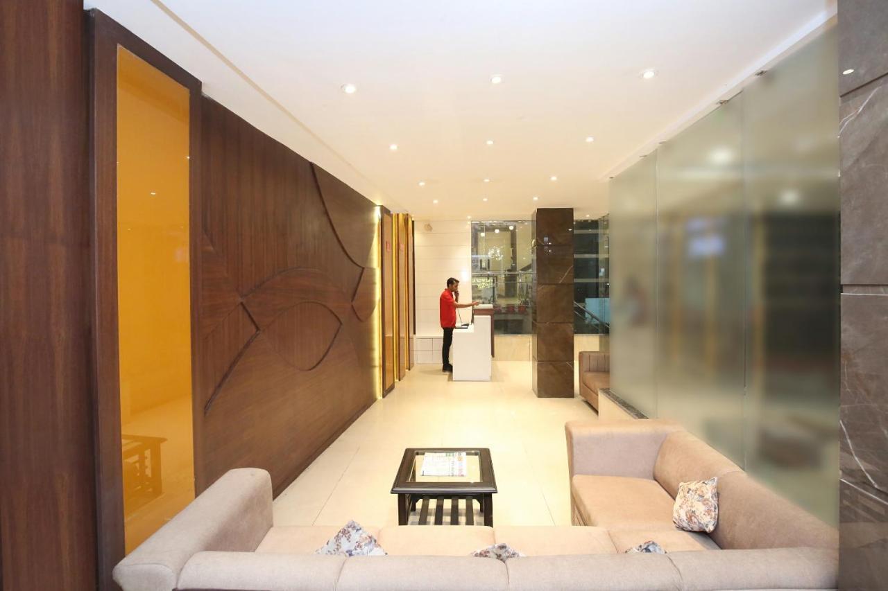 Oyo 11680 Hotel Grand Star Amritsar Exterior photo