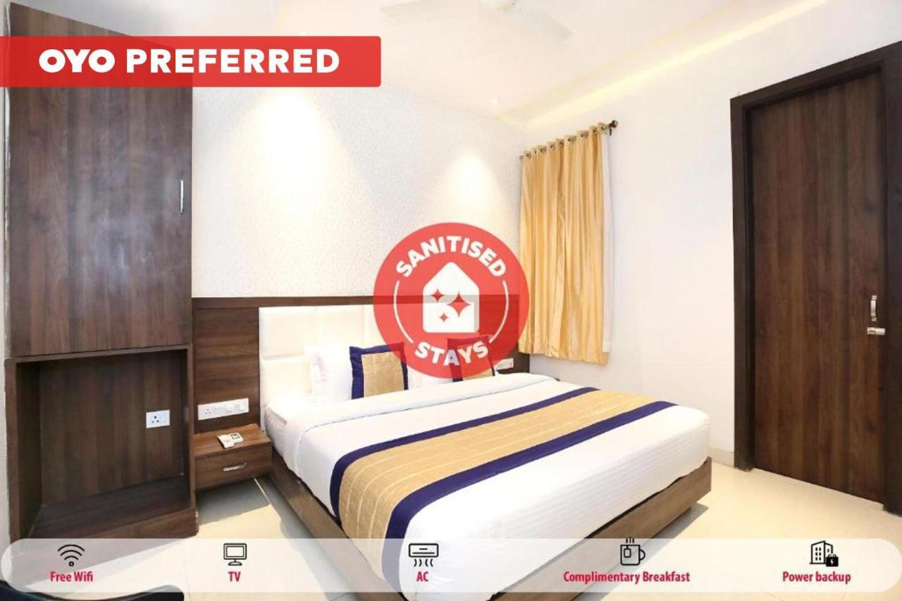 Oyo 11680 Hotel Grand Star Amritsar Exterior photo